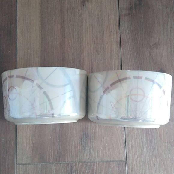 Anthropologie Mika bowls 5" x3" deep - Picture 2 of 4